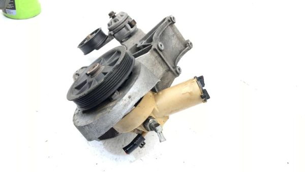 1989 Ford F350 Power Steering Pump With Mount Bracket Oem Bolts 7.5L 460 — photo 4