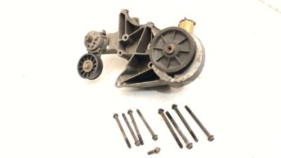 1989 Ford F350 Power Steering Pump With Mount Bracket Oem Bolts 7.5L 460