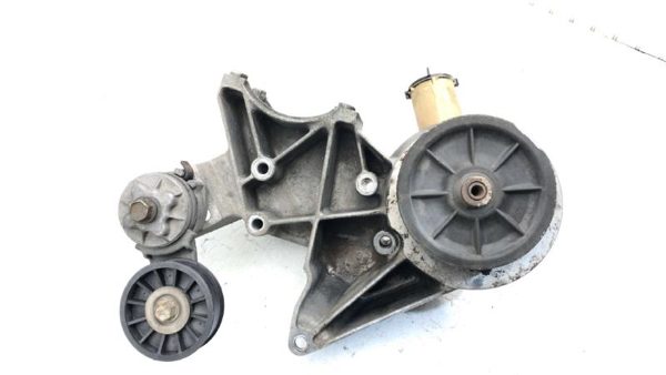 1989 Ford F350 Power Steering Pump With Mount Bracket Oem Bolts 7.5L 460 — photo 5