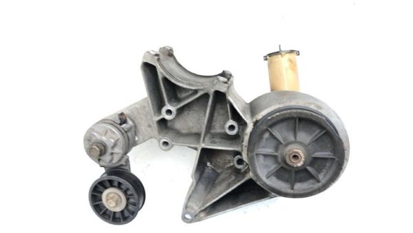 1989 Ford F350 Power Steering Pump With Mount Bracket Oem Bolts 7.5L 460 — photo 6