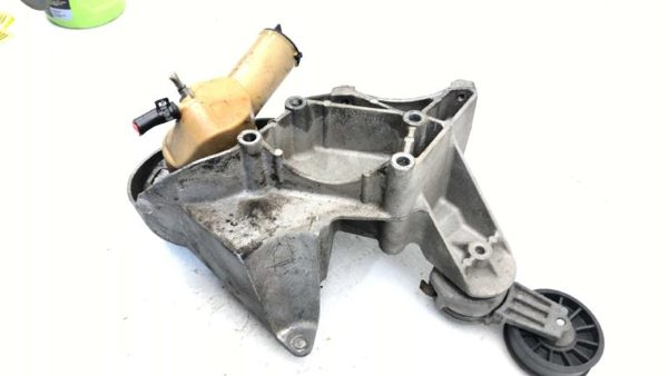 1989 Ford F350 Power Steering Pump With Mount Bracket Oem Bolts 7.5L 460 — photo 12