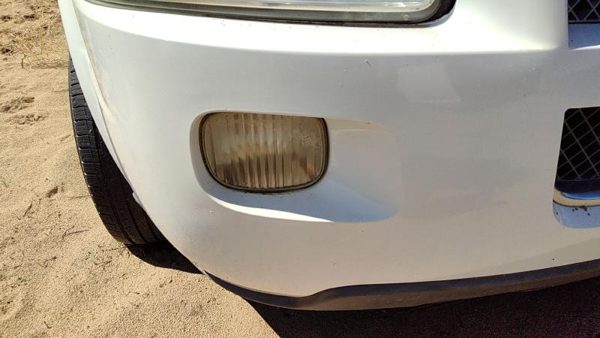 05-09 Uplander Passenger Right Front Turn Signal Light Lamp Oem Bumper Mounted — photo 2