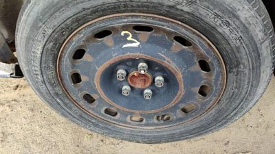 2004-2008 Ford Crown Vic 16 Steel Wheel Oem Factory Rim #3 5W7z1007aa