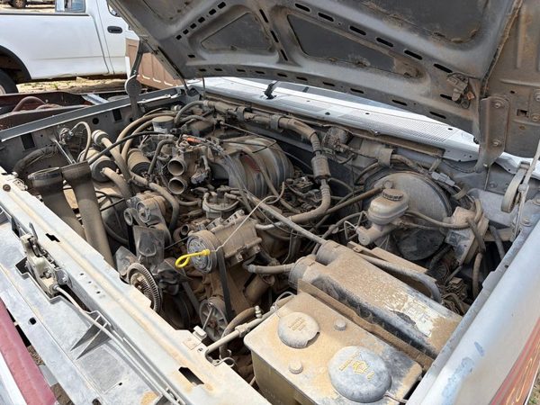 1989 Ford F150 Vehicle Unit Complt. — photo 2