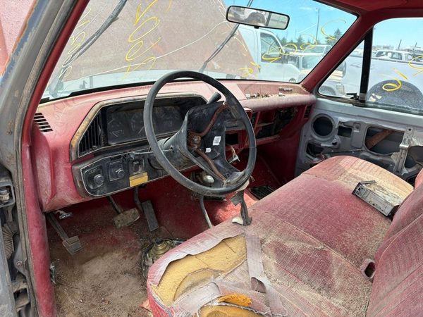 1989 Ford F150 Vehicle Unit Complt. — photo 3