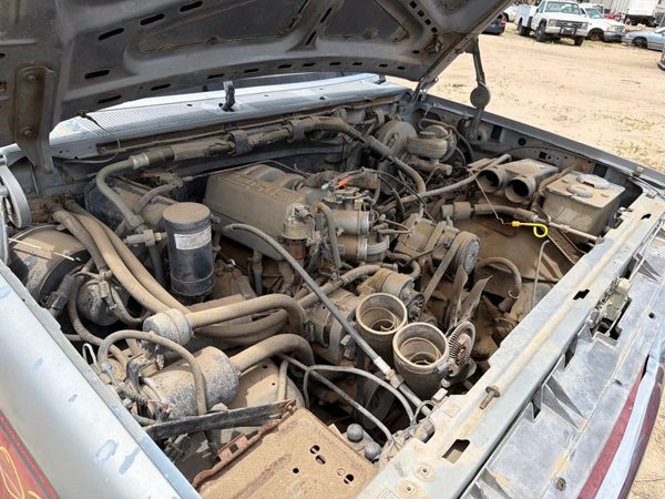 1989 Ford F150 Vehicle Unit Complt. — photo 7