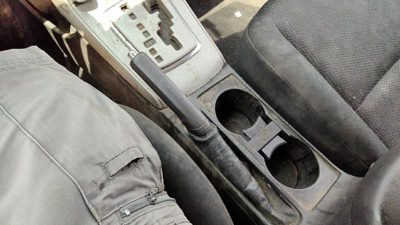 2009-2019 Toyota Corolla Parking Brake Handle Assembly Oem Emergency Ebrake