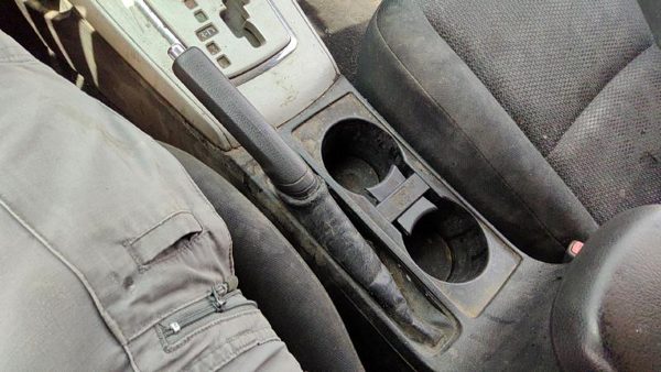 2009-2019 Toyota Corolla Parking Brake Handle Assembly Oem Emergency Ebrake — photo 4