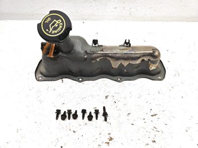 1994 Ford Explorer 2 Dr Passenger Right Valve Cover With Bolts Oem 4.0L