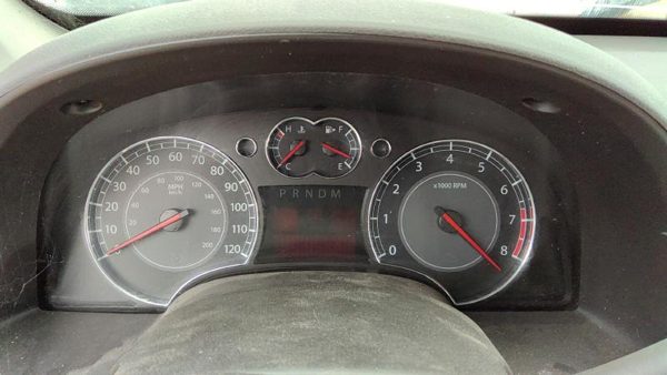 07-09 Grand Vitara Xl-7 Speedometer Cluster Instrument Gauges Panel Oem Dash — photo 2