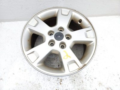 2005-2007 Ford Escape 16" Aluminum Wheel Oem Factory 5 Spoke Rim #2 6l8z1007d