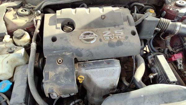 2002-2006 Nissan Altima Engine Cover Top Plastic Shield Oem 2.5L 132873Z000 — photo 3