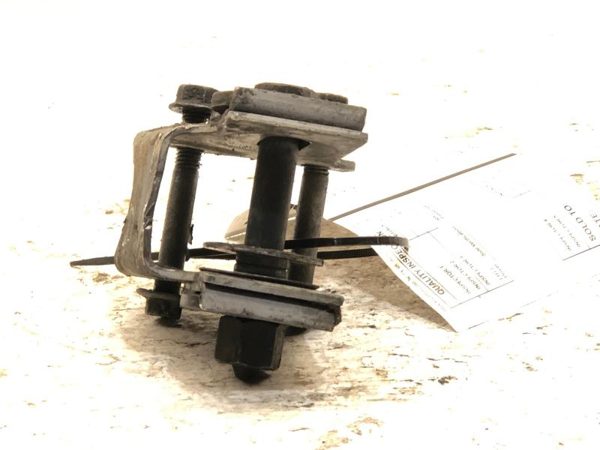84-96 Corvette Passenger Right Rear Control Arm Mounting Bracket Transverse — photo 7