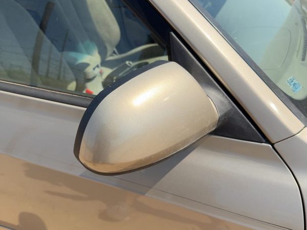 01-06 Elantra Passenger Right Power Side Mirror Door Heated Prime Beige Ko — photo 3