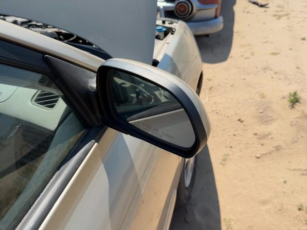 01-06 Elantra Passenger Right Power Side Mirror Door Heated Prime Beige Ko — photo 6