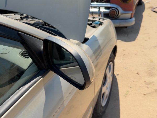 01-06 Elantra Passenger Right Power Side Mirror Door Heated Prime Beige Ko — photo 7