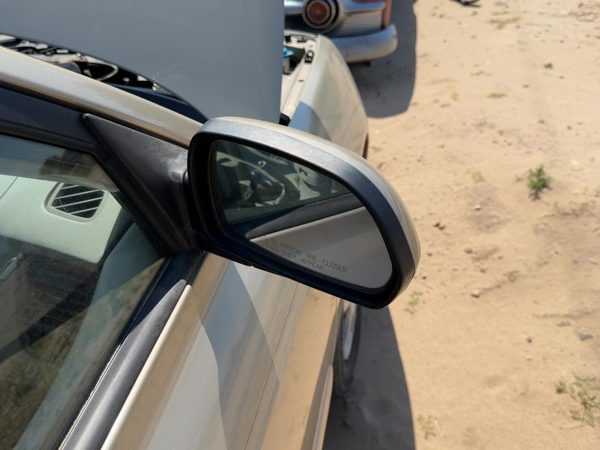01-06 Elantra Passenger Right Power Side Mirror Door Heated Prime Beige Ko — photo 8