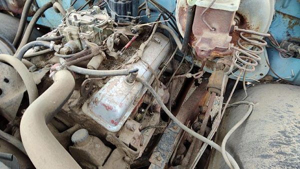 1973 Chevy C10 Cylinder Head Assembly OEM 5.7L 14034808 — photo 5