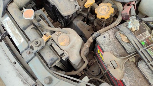 2004 Subaru Legacy Coolant Recovery Bottle Outback — photo 8