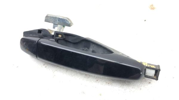 2008-2009 Pontiac G8 Passenger Right Rear Outside Door Handle Oem Back Black 80U — photo 3