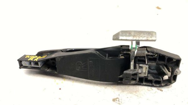 2008-2009 Pontiac G8 Passenger Right Rear Outside Door Handle Oem Back Black 80U — photo 7