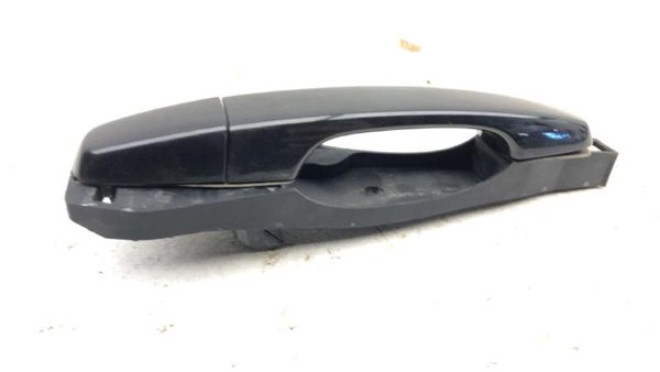 2008-2009 Pontiac G8 Passenger Right Rear Outside Door Handle Oem Back Black 80U — photo 6