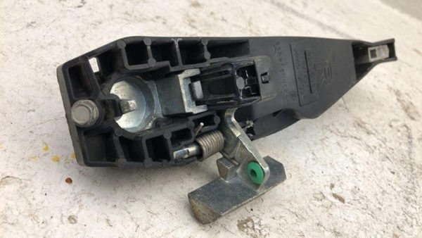 2008-2009 Pontiac G8 Passenger Right Rear Outside Door Handle Oem Back Black 80U — photo 9