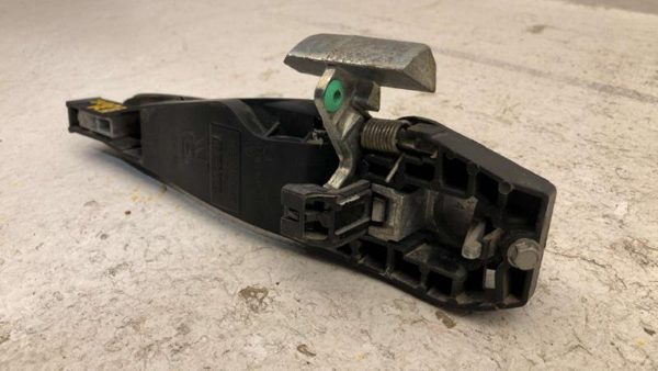 2008-2009 Pontiac G8 Passenger Right Rear Outside Door Handle Oem Back Black 80U — photo 8
