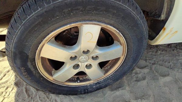 2005-2007 Dodge Caravan 16 Aluminum Wheel Oem Factory Rim #2 — photo 2