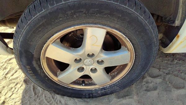2005-2007 Dodge Caravan 16 Aluminum Wheel Oem Factory Rim #2 — photo 1