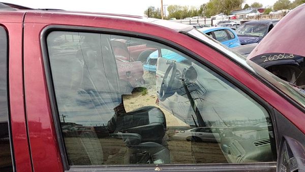 1997-2004 Chevy Venture Passenger Right Front Side Window Door Glass Oem — photo 1