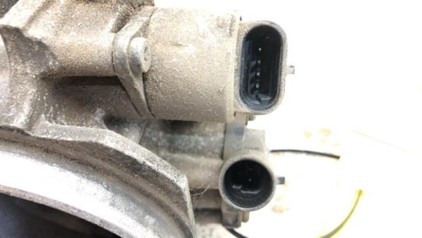 01-05 Chevy S10 Blazer Throttle Body Valve Assembly Complete With Sensors 4.3L — photo 4