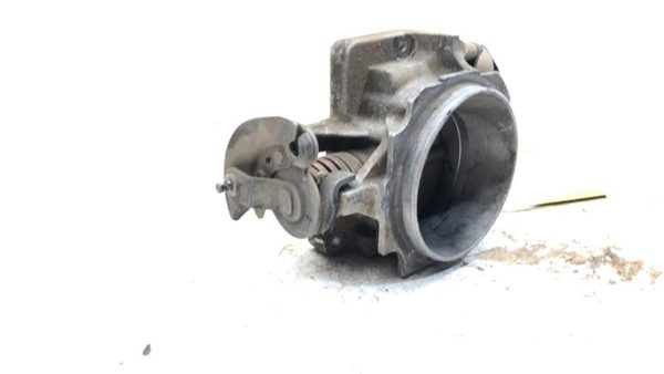 01-05 Chevy S10 Blazer Throttle Body Valve Assembly Complete With Sensors 4.3L — photo 2