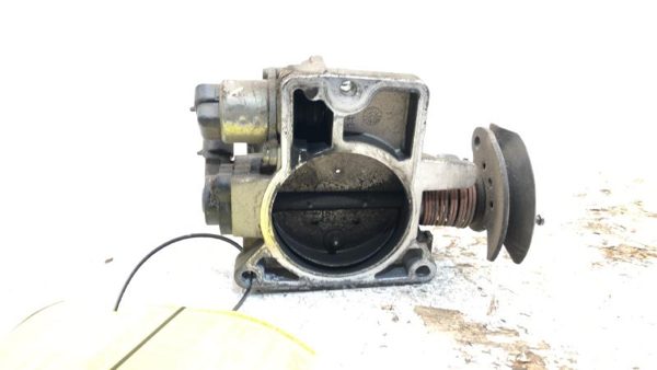 01-05 Chevy S10 Blazer Throttle Body Valve Assembly Complete With Sensors 4.3L — photo 6
