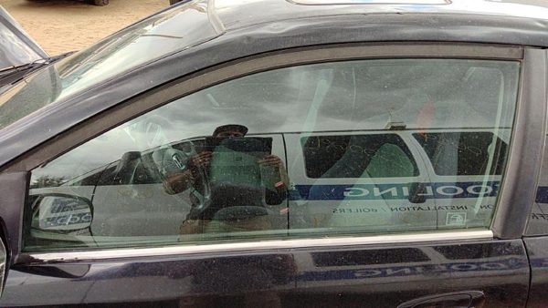 2002-05 $ Honda Civic Hatchback Si Driver Left Front Side Window Door Glass Oem — photo 3
