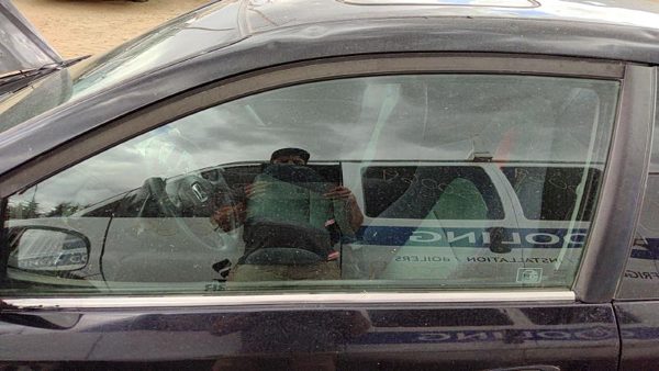2002-05 $ Honda Civic Hatchback Si Driver Left Front Side Window Door Glass Oem — photo 4
