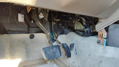 2000 Honda Passport Pedal Assembly