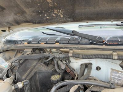 1995-2005 Chevy S10 Blazer Passenger Right Windshield Wiper Arm Oem Blade Lever