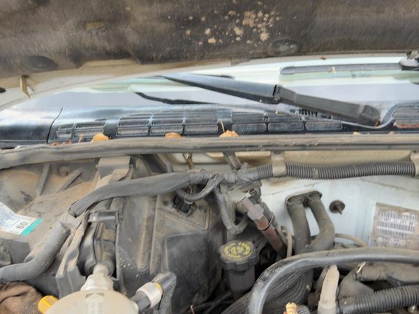 1995-2005 Chevy S10 Blazer Passenger Right Windshield Wiper Arm Oem Blade Lever — photo 3