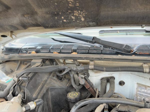1995-2005 Chevy S10 Blazer Passenger Right Windshield Wiper Arm Oem Blade Lever — photo 4