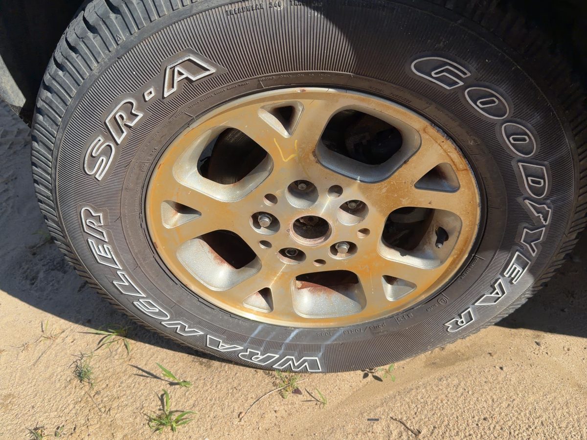99-03 Jeep Grand Cherokee 16" Aluminum Wheel Oem Factory Rim #4 16X7 5 Y Spoke