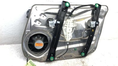 2008-2014 Mercedes C300 Driver Left Front Power Window Regulator With Motor Oem