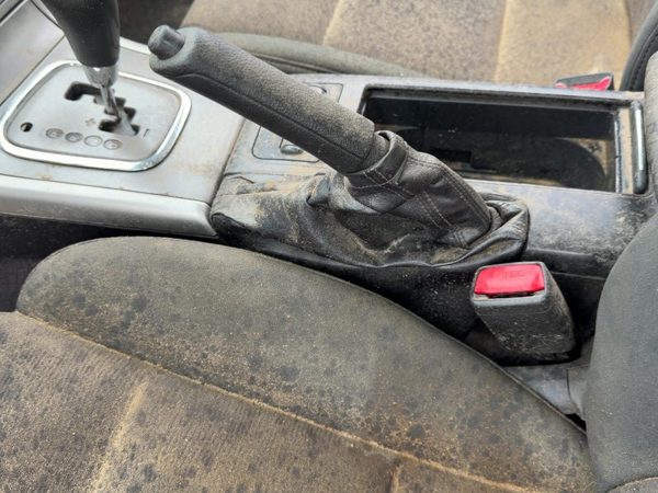 05-09 Legacy Outback Parking Brake Handle Assembly Oem Emergency Ebrake Black — photo 2