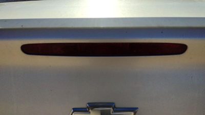 2006 Chevrolet Cobalt 3rd Brake Light Avoidance Lamp Chevy