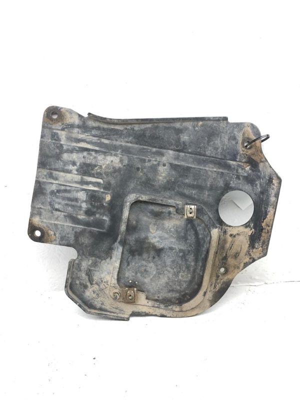 2002 GMC Envoy Under Engine Skid Plate OEM Lower Plastic Shield Bottom Cover — photo 2