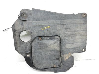 2002 GMC Envoy Under Engine Skid Plate OEM Lower Plastic Shield Bottom Cover