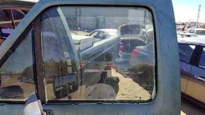 1988 Ford F150 Front Door Glass/window LH Driver Left Side Window Glass OEM