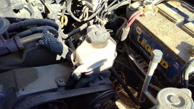 2005 Ford Ranger Power Steering Pump/motor 4.0L