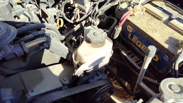 2005 Ford Ranger Power Steering Pump/motor 4.0L — photo 4