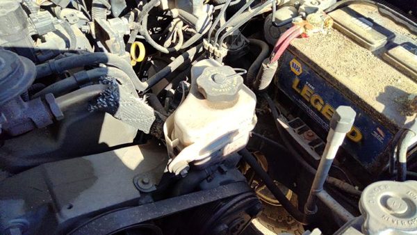 2005 Ford Ranger Power Steering Pump/motor 4.0L — photo 3